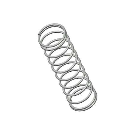 Approved Vendor Compression Spring, O= .296, L= 1.06, W= .021 G309973460